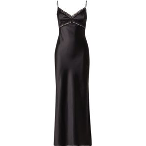 Gina Tricot Jurk  zwart