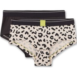 Sanetta Onderbroek  zwart