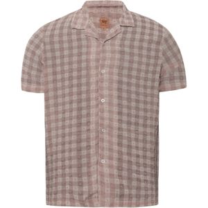 Campus Sutra Overhemd 'Chance'  beige