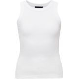 DRYKORN - Olina - Gebreide Top - Wit