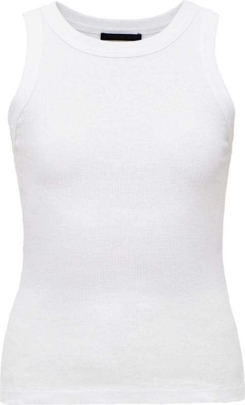 DRYKORN - Olina - Gebreide Top - Wit