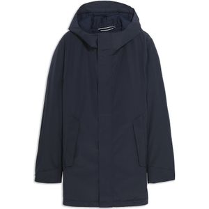 Aigle - Parka Long MTD Empire - Heren - Marine blauw