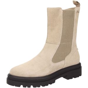 SIOUX Enkellaarsjes 'Kuimba-707'  crème