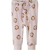 NAME IT Broek  beige / bruin / geel / natuurwit