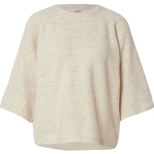 Soyaconcept Trui 'ORLEAN 1'  beige gemêleerd