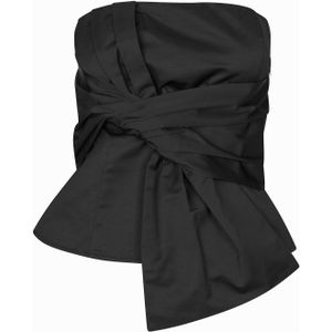 SECOND FEMALE Top  zwart