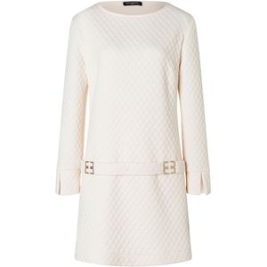 Ana Alcazar Jurk 'Adlea'  goud / offwhite