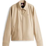 Tommy Hilfiger - Regular Fit Blouson - Herenblouson - Effen - Waterafstotend