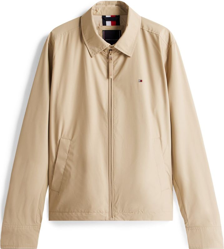 Tommy Hilfiger - Regular Fit Blouson - Herenblouson - Effen - Waterafstotend