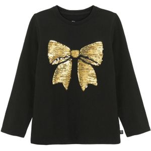 Cool Club Shirt  goud / zwart