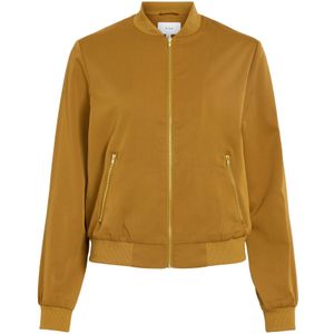 VILA Tussenjas 'VIBubble'  sepia