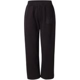 Carlo Colucci - Broek - Zwart - Harembroeken - Elastische Taille