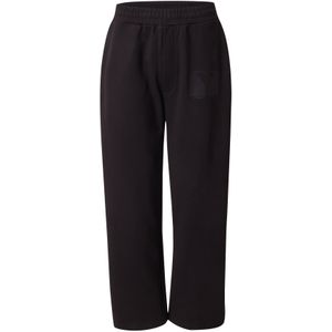 Carlo Colucci - Broek - Zwart - Harembroeken - Elastische Taille