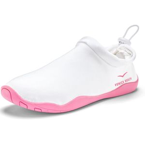 Venice Beach - Waterschoenen - Wit/Rosé - Ultr licht - Sneldrogend - Vegan
