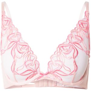 Hunkemöller BH 'Beau Up'  pink / lichtroze