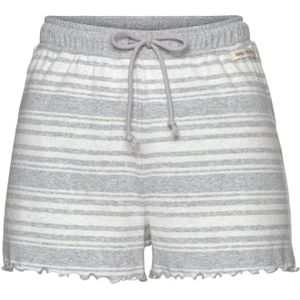 s.Oliver Broek  crème / grijs