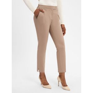 BOSS - Slim-fit Broek - Punto Milano - Elastisch