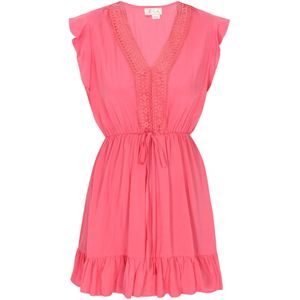 IZIA Zomerjurk 'Boho'  rosa