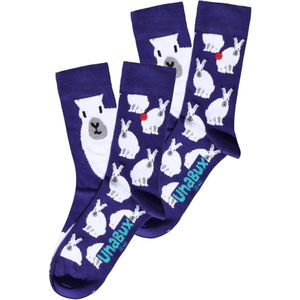 Unabux - Freizeitsokken - MIX