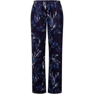 Hanro Pyjamabroek ' Loungy Nights '  nachtblauw