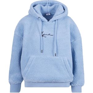 Karl Kani Sweatshirt  lichtblauw / zwart