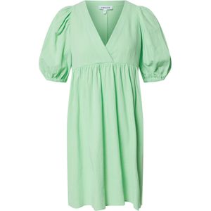 EDITED Jurk 'Miriam'  lichtgroen