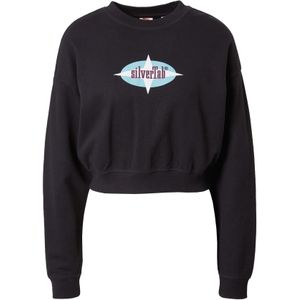 LEVI'S ® Sweatshirt  lichtblauw / lichtroze / zwart / wit