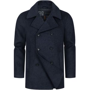 INDICODE JEANS Winterjas 'INParade'  blauw