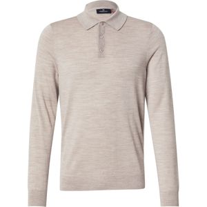 Kronstadt Trui 'Johannes'  beige gemêleerd