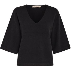 Peppercorn Trui 'Rosalia'  zwart