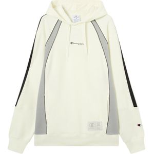 Champion Authentic Athletic Apparel Sweatshirt  donkergrijs / zwart / eierschaal