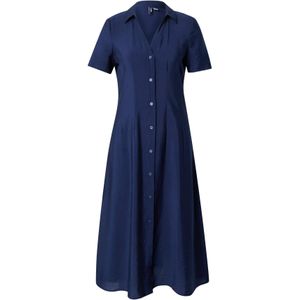VERO MODA Blousejurk 'VMJOSIE'  navy