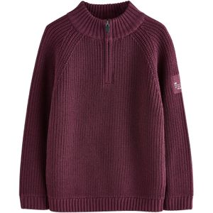 Next Trui 'Utility'  lila