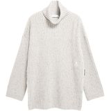 ARMEDANGELS - Trui - Gemengde Kleuren - Katoen en Wol - Losse Pasvorm