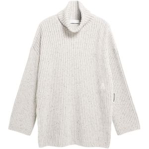 ARMEDANGELS - Trui - Gemengde Kleuren - Katoen en Wol - Losse Pasvorm