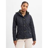 Barbour Winterjas  marine