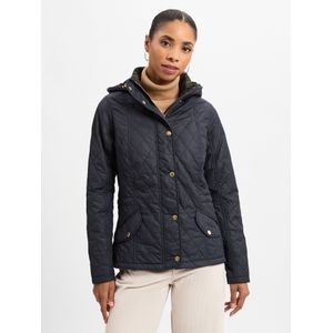 Barbour Winterjas  marine