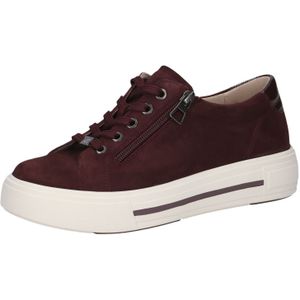 CAPRICE Sneakers laag  bordeaux