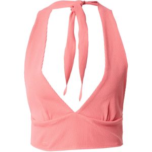 VIERVIER Top 'Philine'  pink