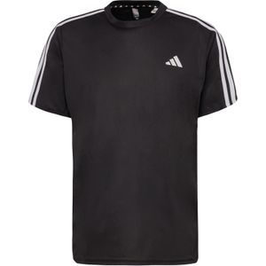 adidas Performance Train Essentials 3-Stripes Training T-shirt - Heren - Zwart