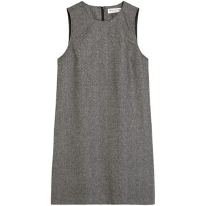 Marc O'Polo Jurk  donkergrijs