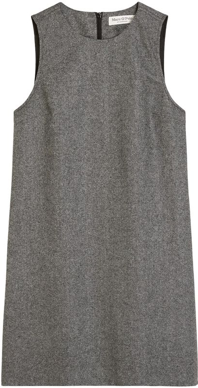 Marc O'Polo Jurk  donkergrijs