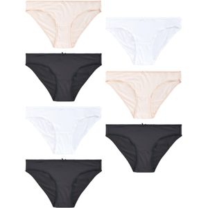 Next Slip  rosé / zwart / wit