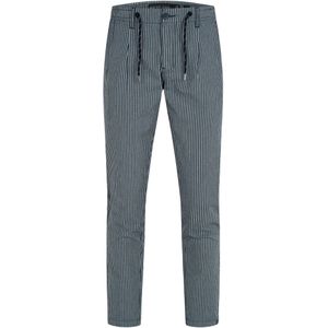 INDICODE JEANS Broek 'Webb'  duifblauw / grijs
