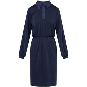 Quiosque Jurk  nachtblauw