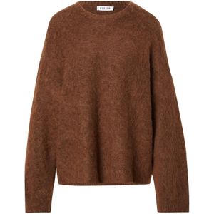 EDITED Trui 'Bailee'  bruin