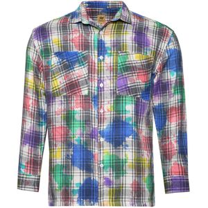Campus Sutra Overhemd ' Tikvah '  gemengde kleuren
