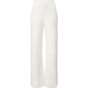 Tatiana Zidekova Broek  wit