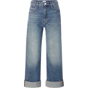 Rich & Royal Jeans  blauw denim