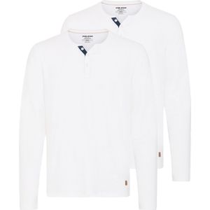 BLEND Shirt 'HOLLIE'  wit